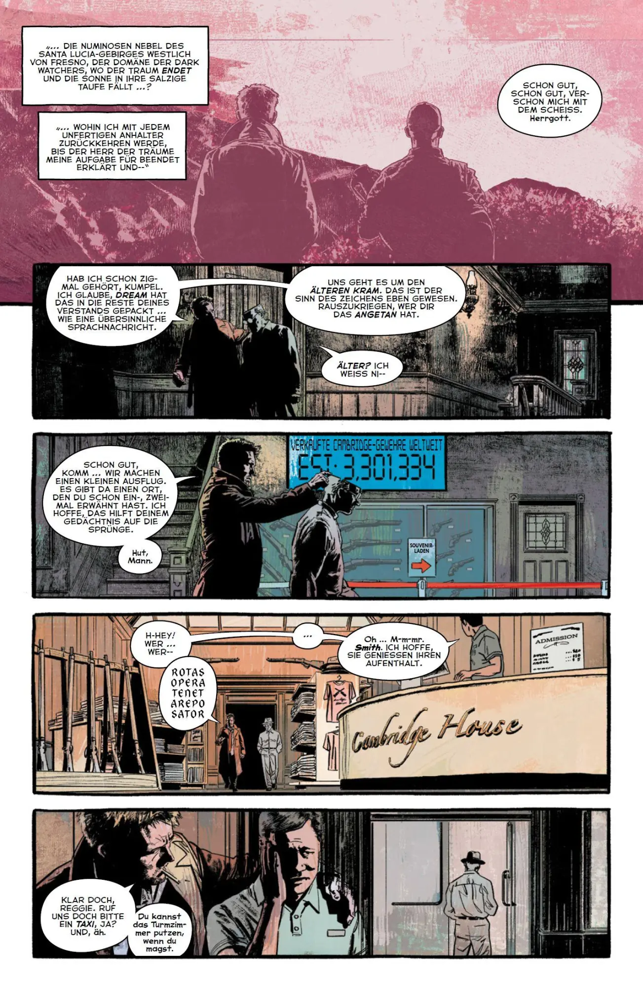 Bild: 9783741642555 | John Constantine: Hellblazer - Tot in Amerika | Bd. 2 (von 2) | Buch
