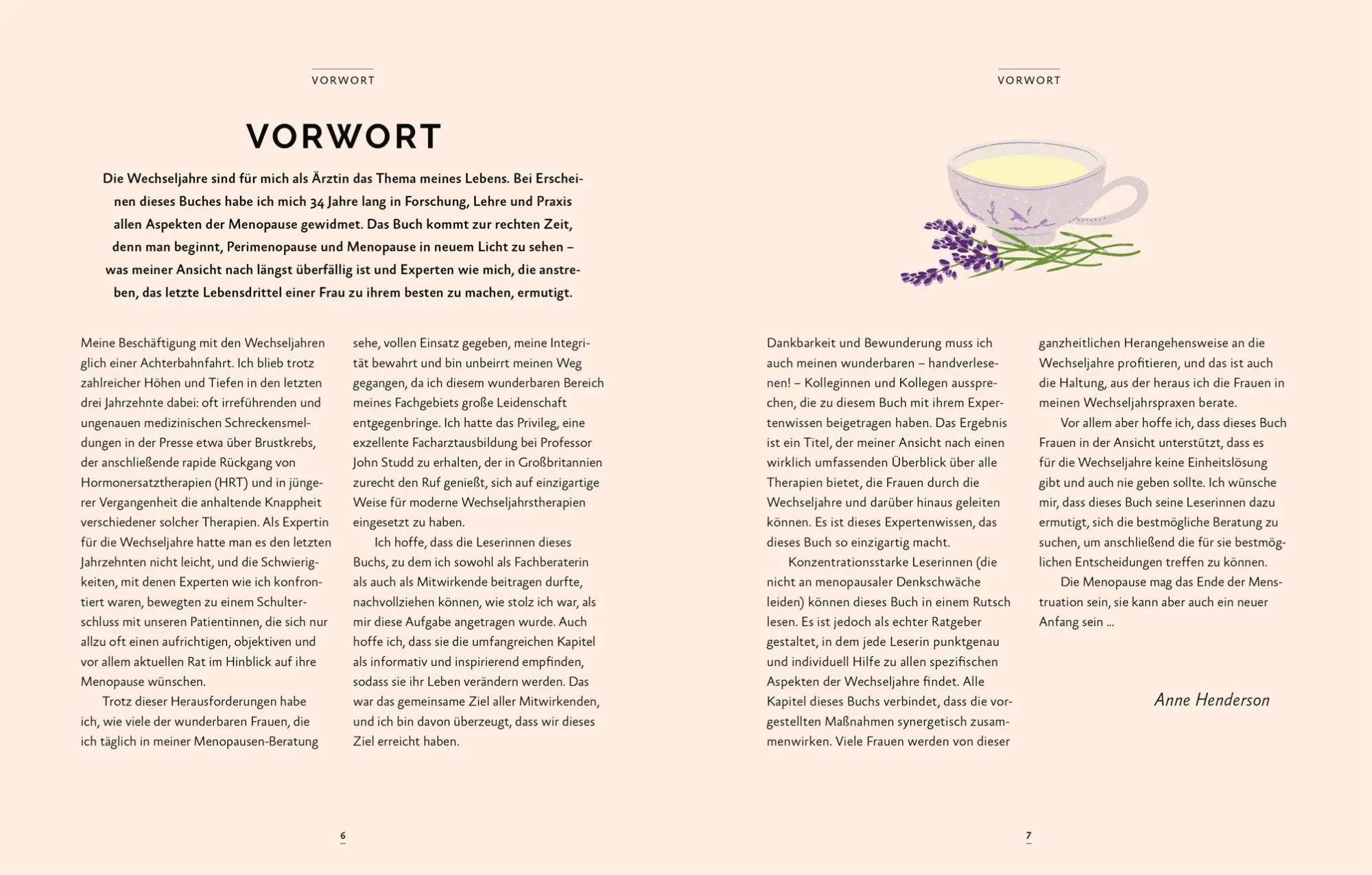 Bild: 9783831042555 | Wechseljahre - ganz natürlich | Anne Henderson | Buch | 224 S. | 2021