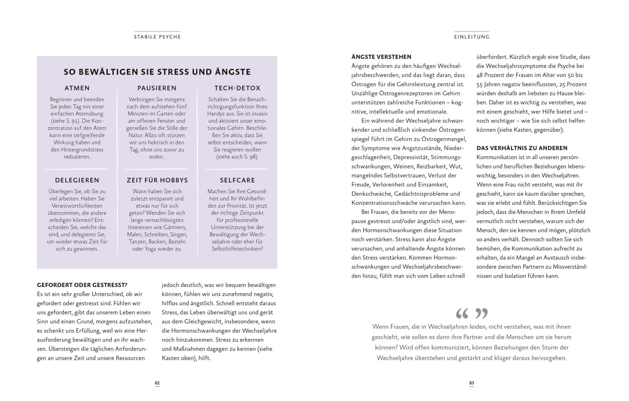 Bild: 9783831042555 | Wechseljahre - ganz natürlich | Anne Henderson | Buch | 224 S. | 2021