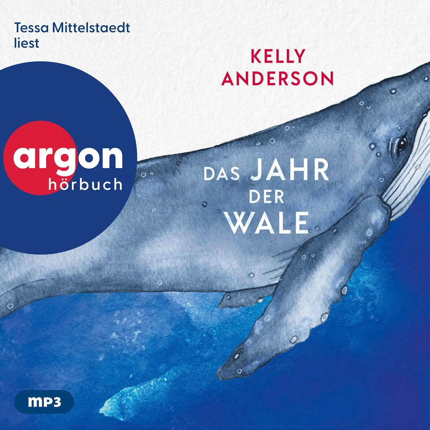 Cover: 9783839822555 | Das Jahr der Wale | Reese's Book Club Pick August 2026. | Anderson