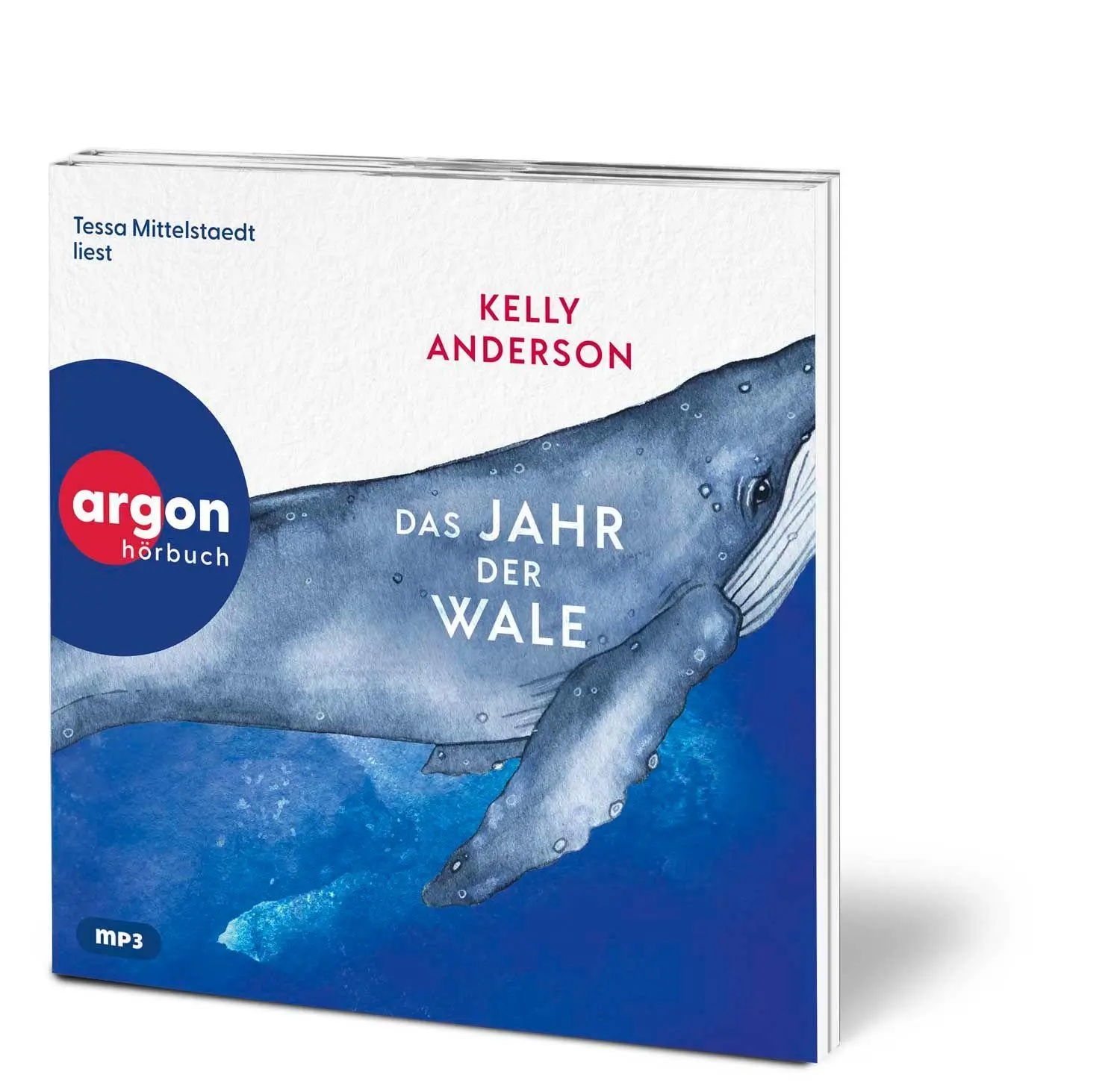 Bild: 9783839822555 | Das Jahr der Wale | Reese's Book Club Pick August 2026. | Anderson