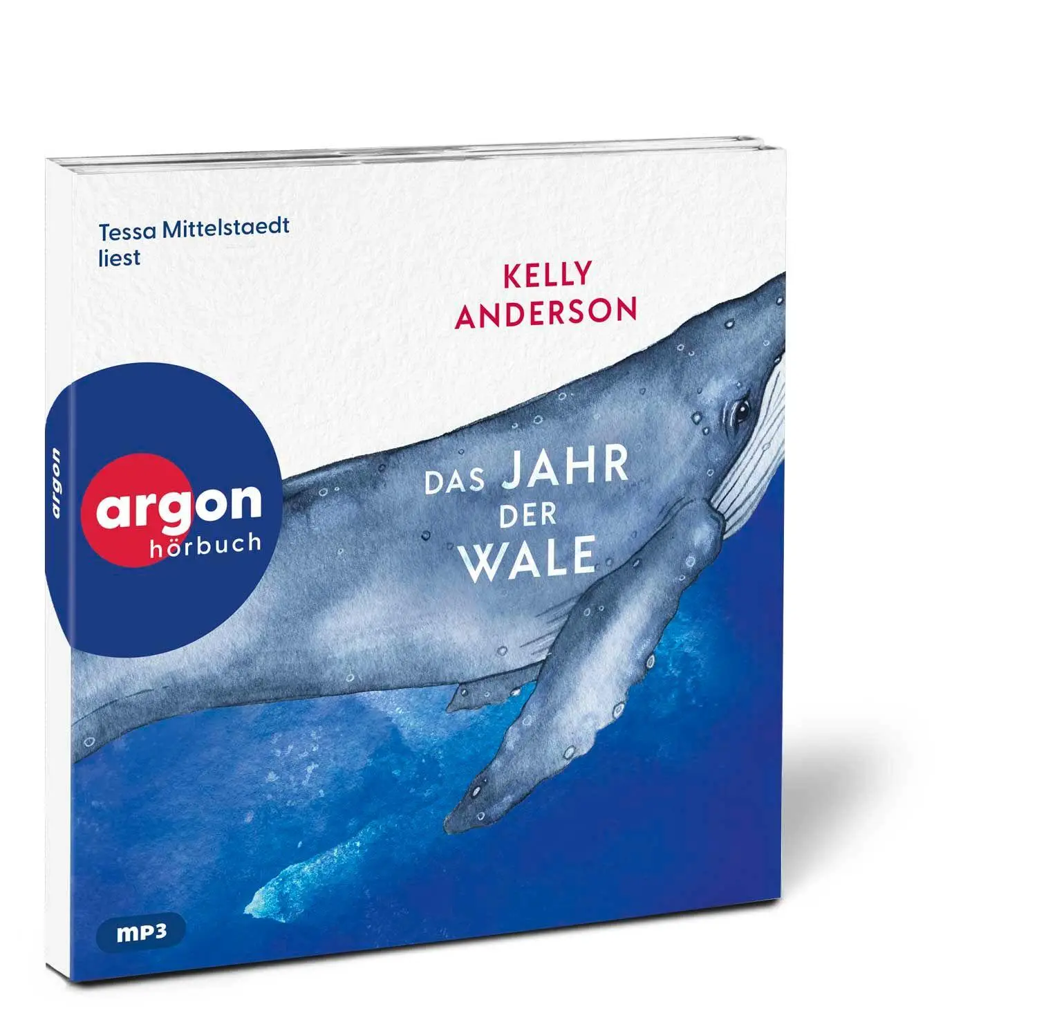 Bild: 9783839822555 | Das Jahr der Wale | Reese's Book Club Pick August 2026. | Anderson