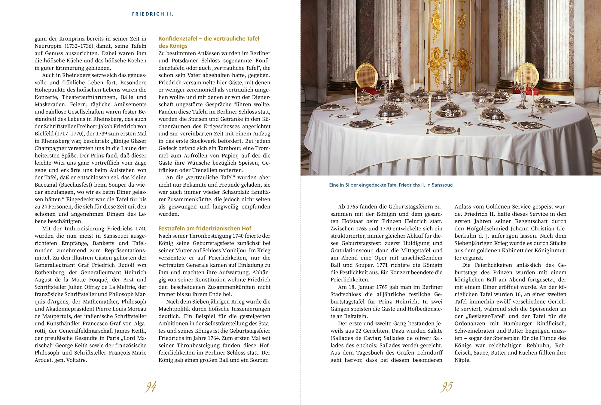 Bild: 9783898092555 | Das preußische Kochbuch | Bernd Maether (u. a.) | Buch | 240 S. | 2024