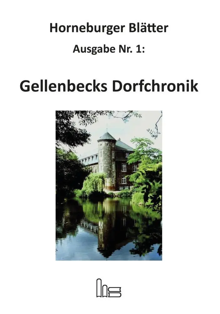 Cover: 9783899912555 | Gellenbecks Dorfchronik | Bernhard Gellenbeck | Taschenbuch | Deutsch