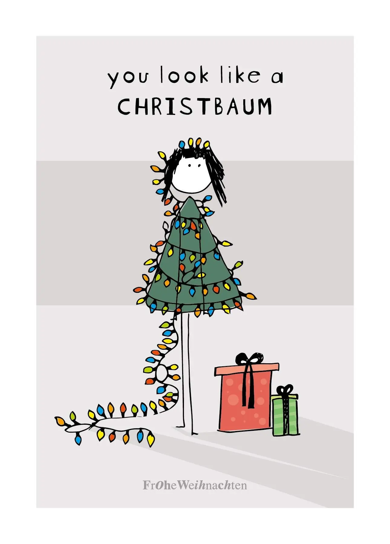 Bild: 9783961112555 | 25 handgemachte Weihnachtskarten Teil 1 | Lisa Wirth | Box | 25 S.