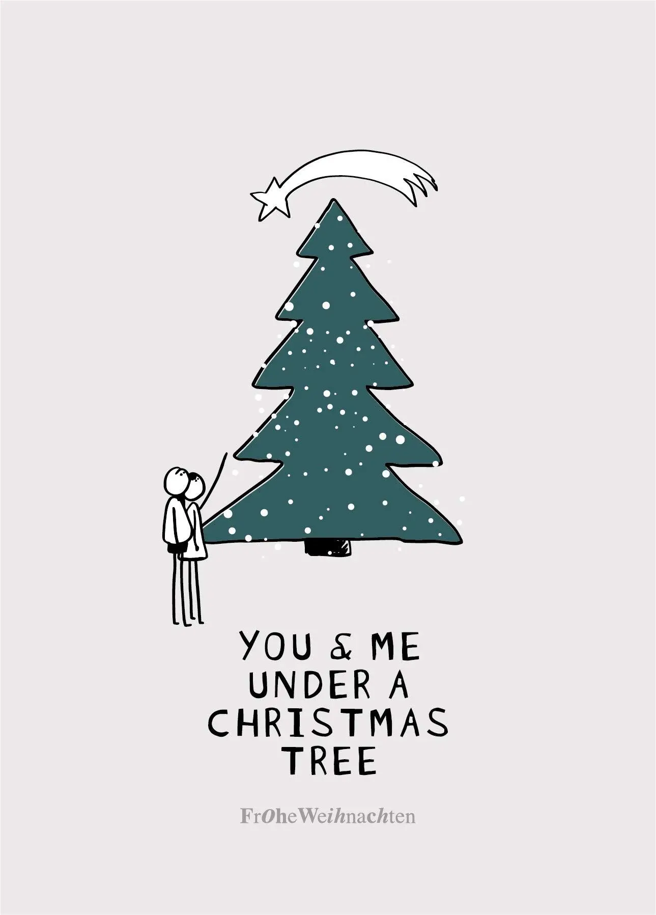 Bild: 9783961112555 | 25 handgemachte Weihnachtskarten Teil 1 | Lisa Wirth | Box | 25 S.