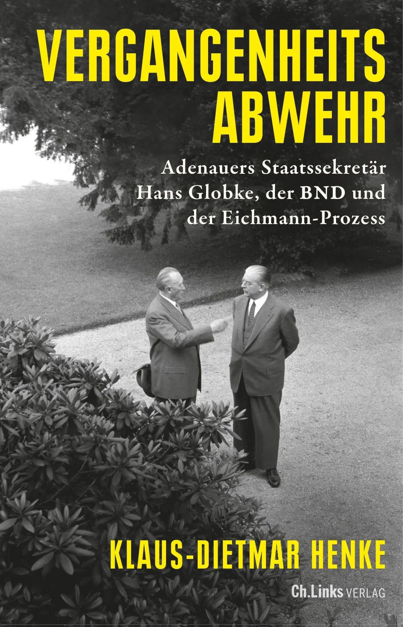 Cover: 9783962892555 | Vergangenheitsabwehr | Klaus-Dietmar Henke | Buch | 672 S. | Deutsch
