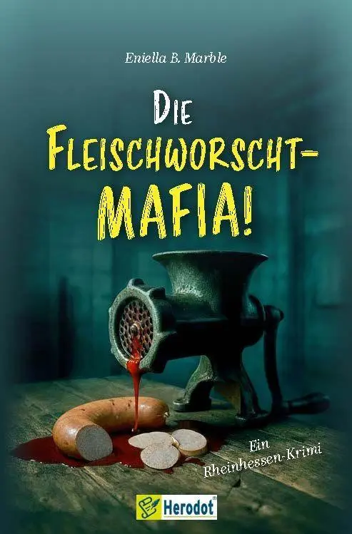 Cover: 9783986412555 | Die Fleischworscht-Mafia! | Ein Rheinhessen-Krimi - Band 3 | Marble