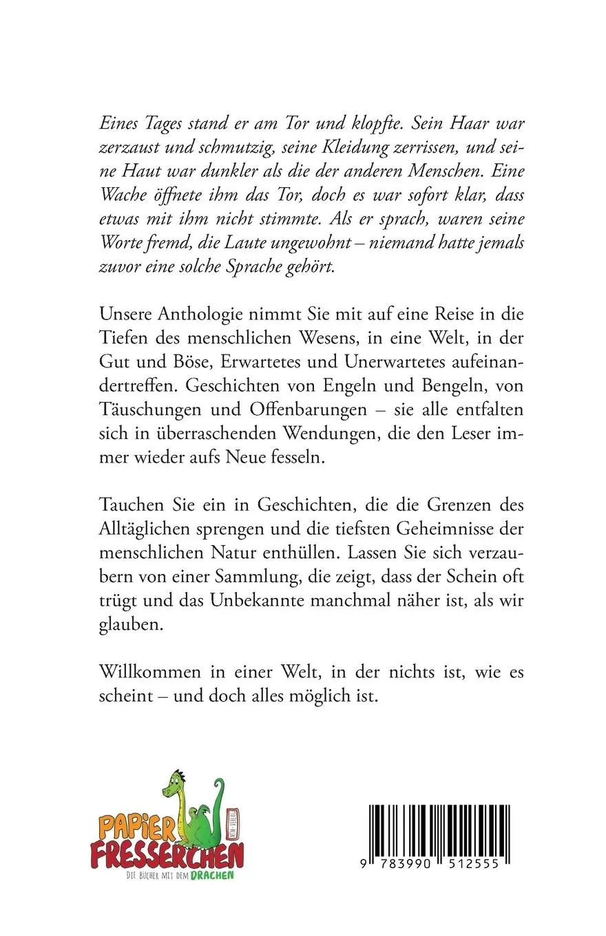 Rückseite: 9783990512555 | Engel oder Bengel - Oder: Weil manchmal alles anders ist, als es...