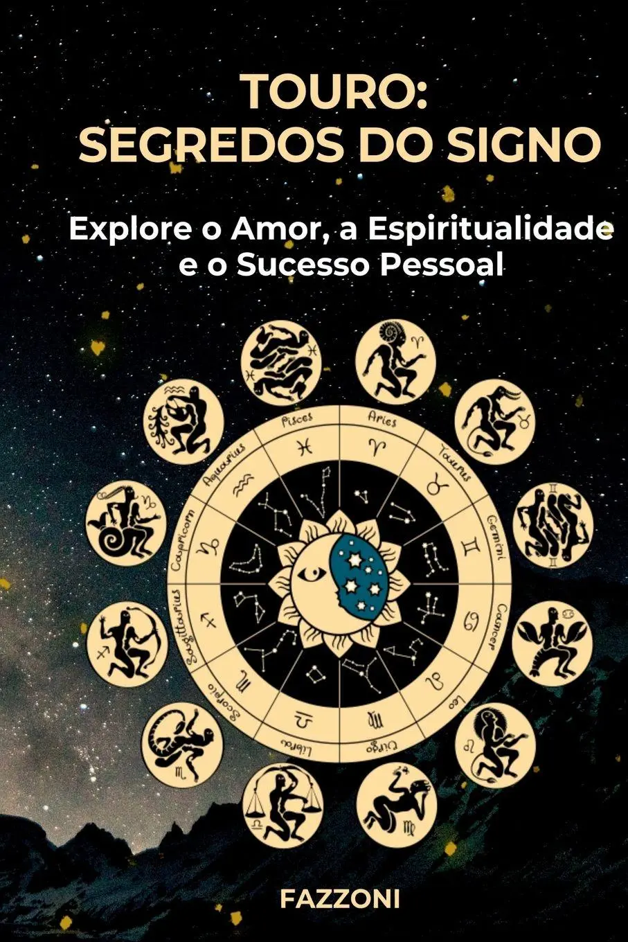 Cover: 9786598412555 | Touro | Segredos Do Signo | Fazzoni | Taschenbuch | Portugiesisch