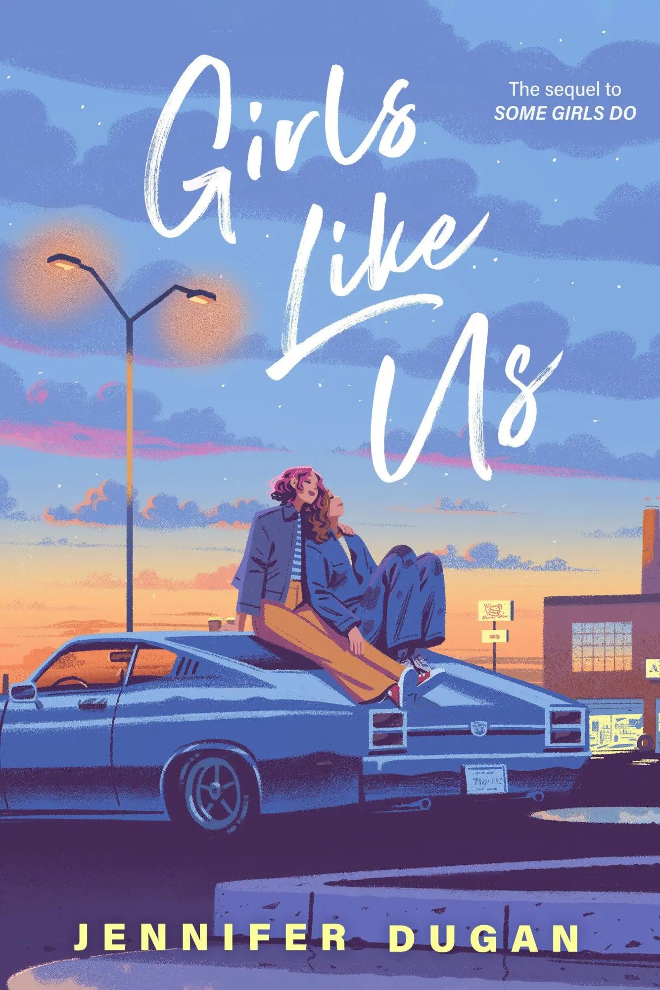 Cover: 9798217112555 | Girls Like Us | Jennifer Dugan | Taschenbuch | 316 S. | Englisch
