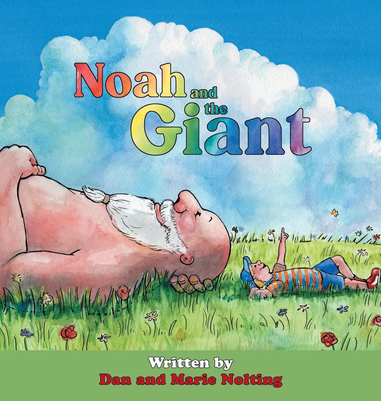Cover: 9798385042555 | Noah and the Giant | Dan Nolting (u. a.) | Buch | Englisch | 2025