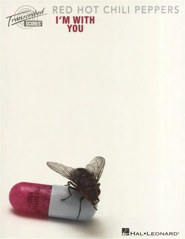 Cover: 884088642655 | Red Hot Chili Peppers: I'm with You | Taschenbuch | Buch | Englisch