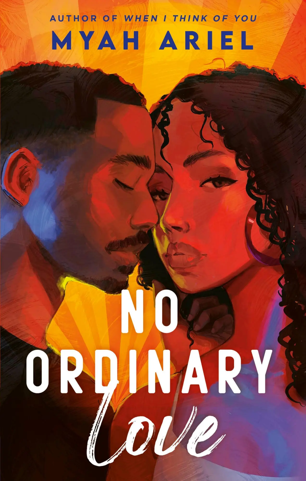 No Ordinary Love: a fake-dating romance packed with angst, spice, and second chances