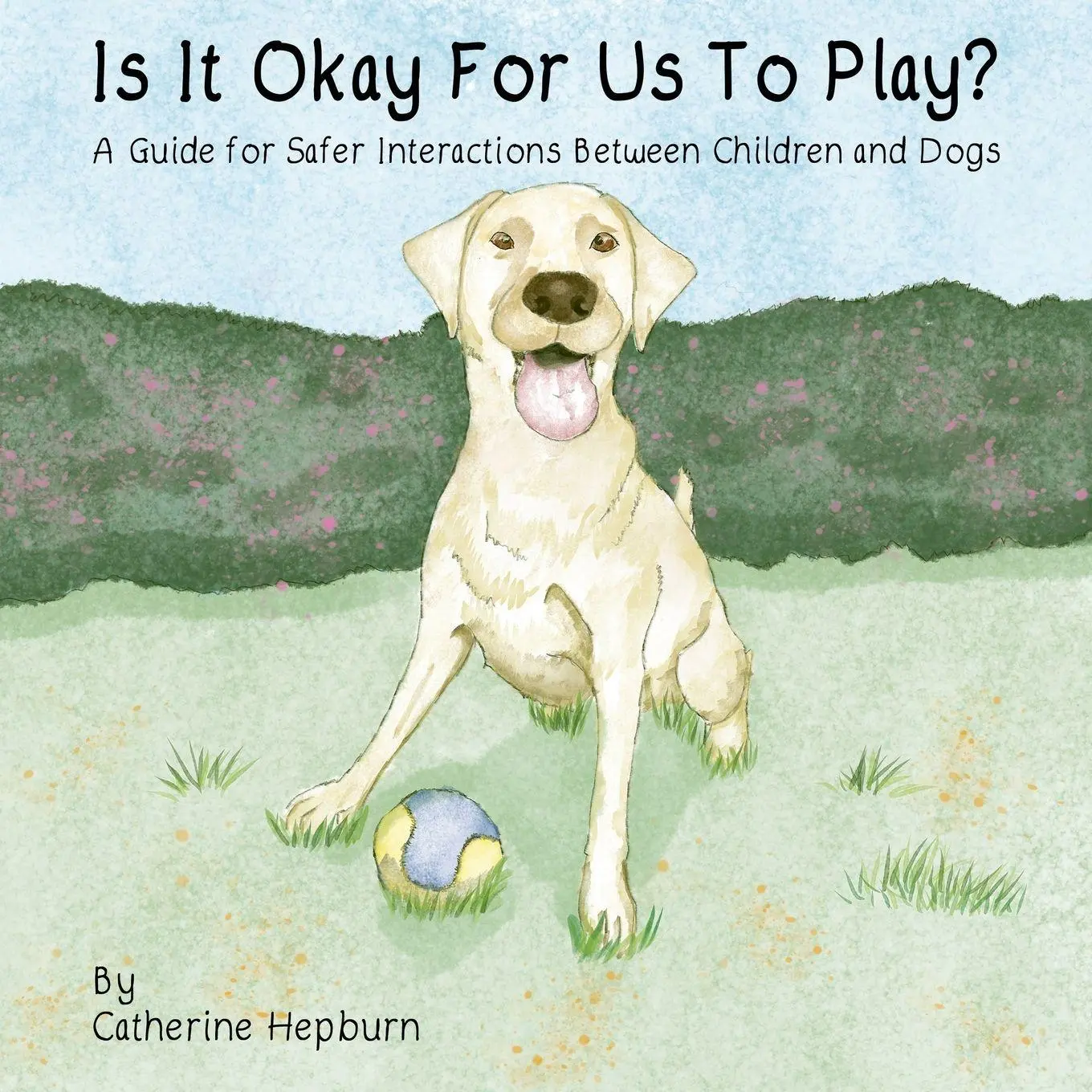 Cover: 9781035892655 | Is It Okay For Us To Play? | Catherine Hepburn | Taschenbuch | 2025