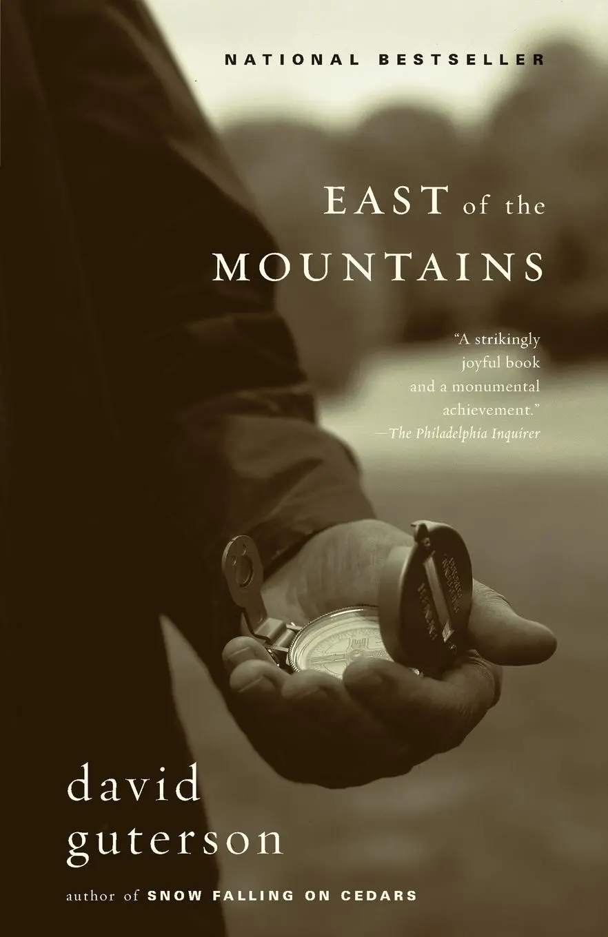 Cover: 9781400032655 | East of the Mountains | David Guterson | Taschenbuch | Englisch | 2003