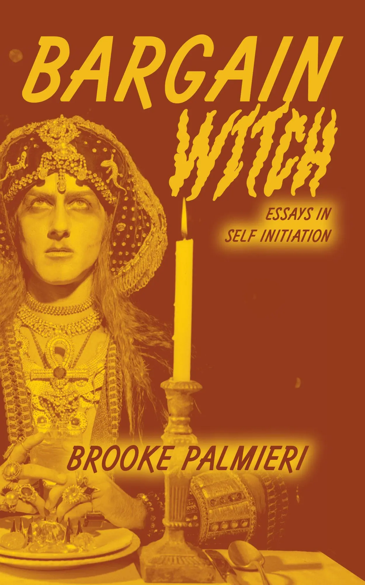 Cover: 9781635902655 | Bargain Witch | Essays in Self-Initiation | Brooke Palmieri | Buch