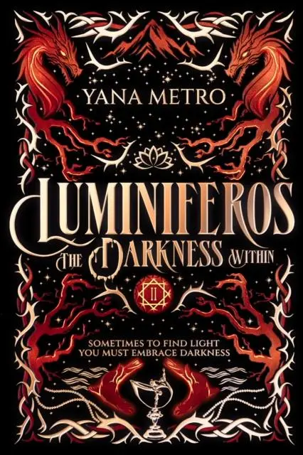 Cover: 9781739262655 | Luminiferos: The Darkness Within | Yana Metro | Taschenbuch | Englisch