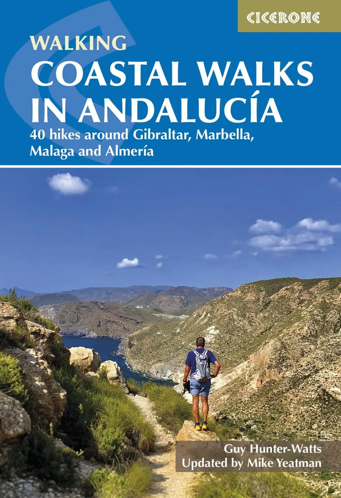 Cover: 9781786312655 | Coastal Walks in Andalucia | Guy Hunter-Watts | Taschenbuch | Englisch