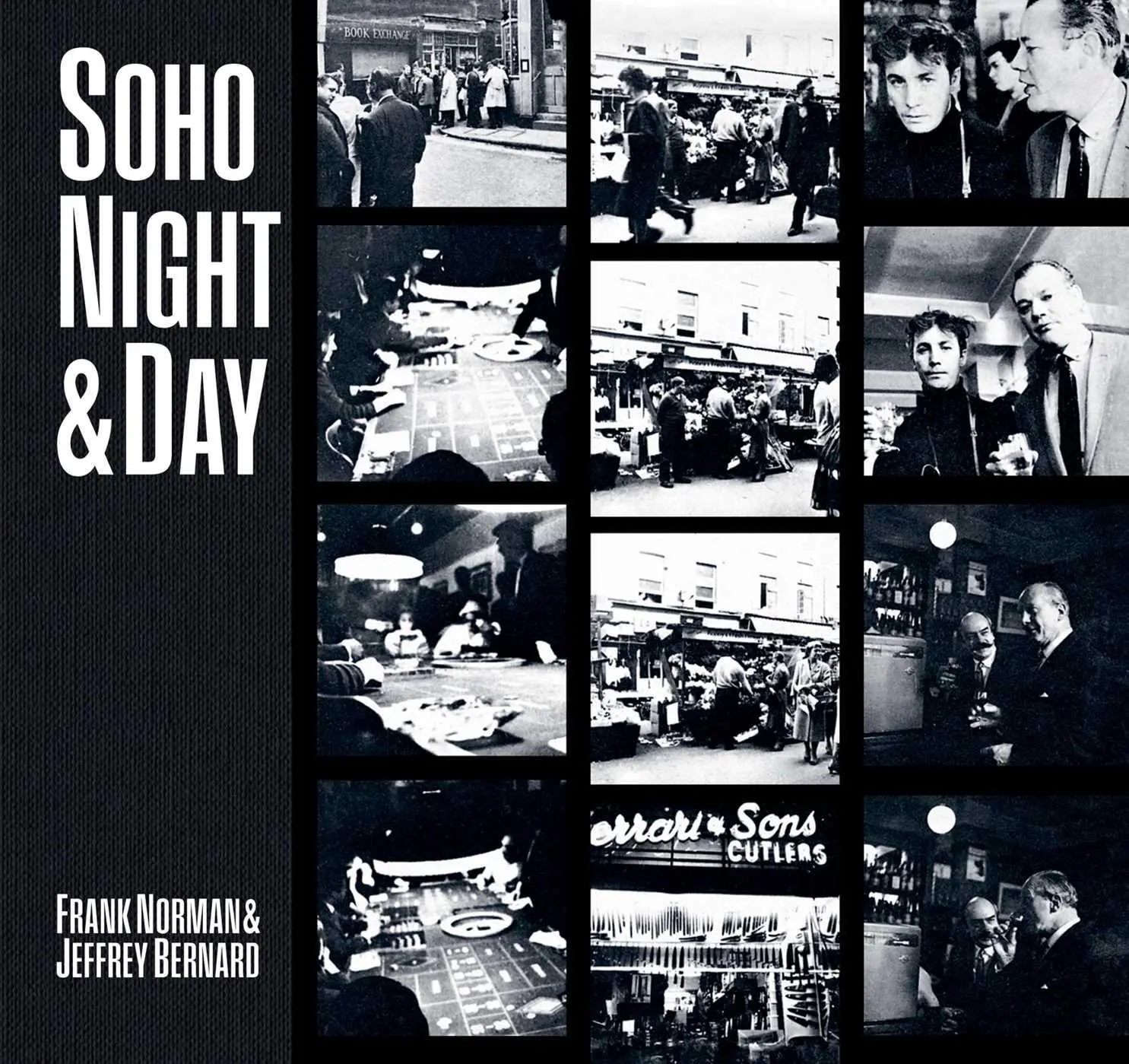 Cover: 9781788842655 | Soho Night &amp; Day | Frank Norman (u. a.) | Buch | 96 S. | Englisch