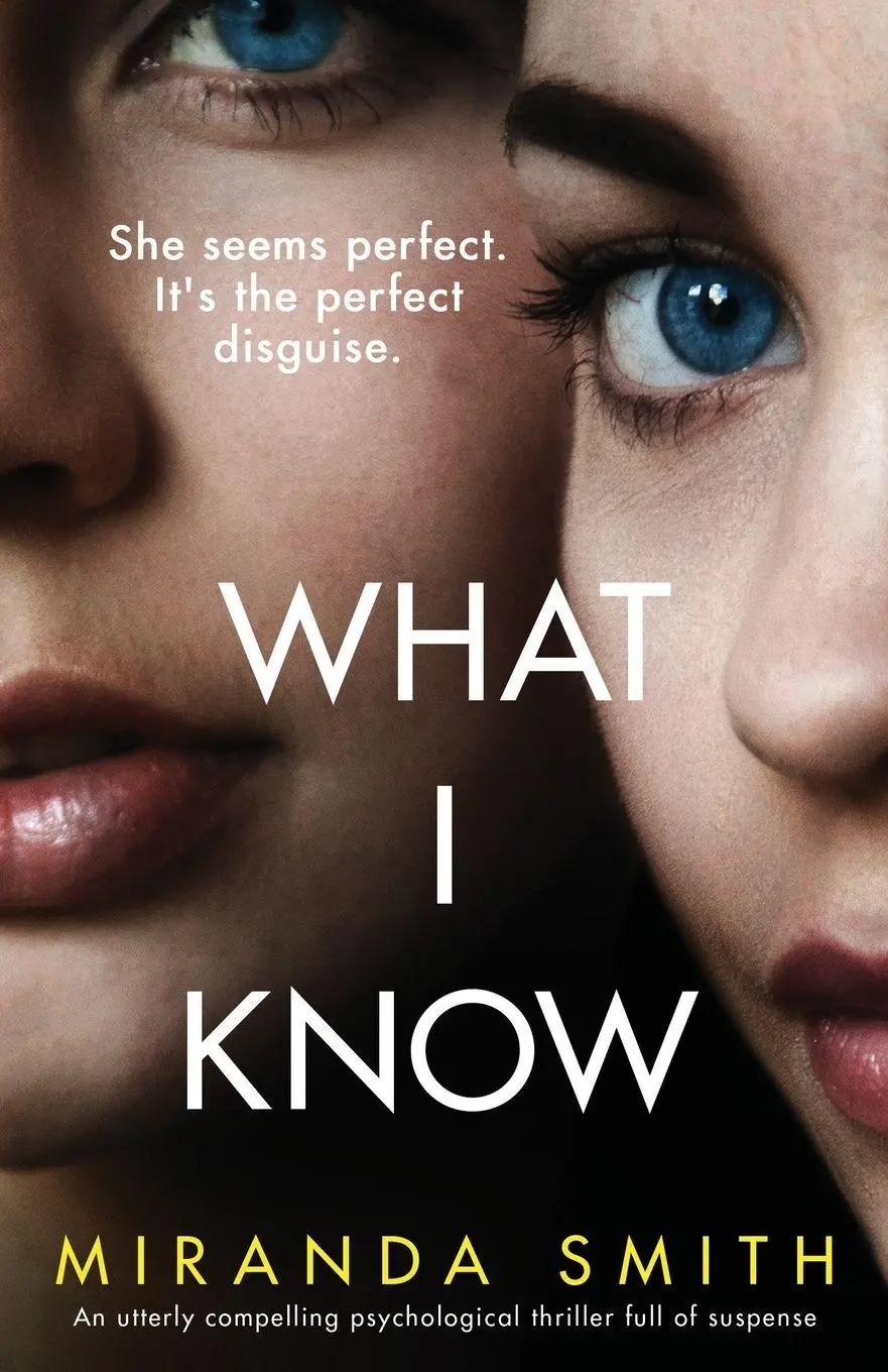 Cover: 9781838882655 | What I Know | Miranda Smith | Taschenbuch | Englisch | 2020