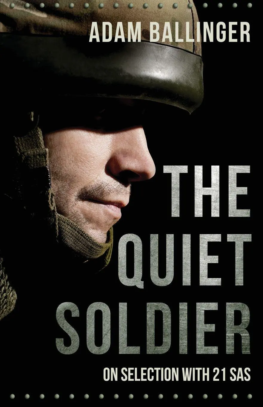 Cover: 9781839012655 | The Quiet Soldier | Adam Ballinger | Taschenbuch | Englisch | 2020