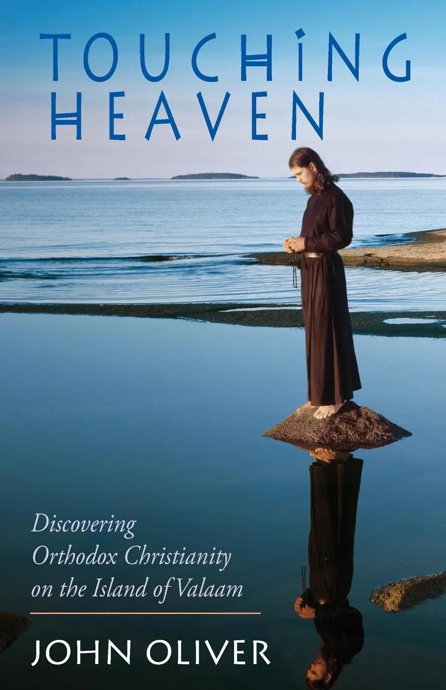 Cover: 9781888212655 | Touching Heaven | John Oliver | Taschenbuch | Englisch | 2008
