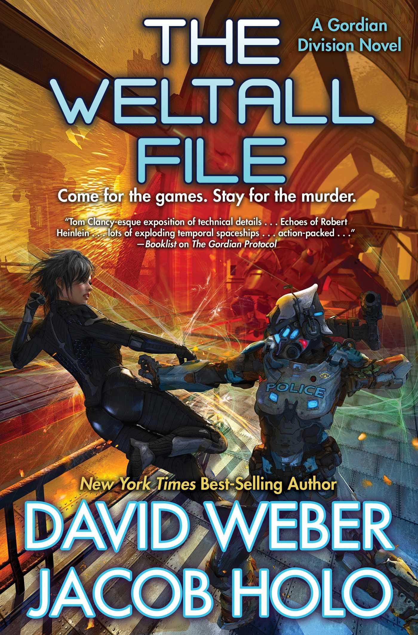 Cover: 9781982192655 | The Weltall File | David Weber (u. a.) | Buch | Gebunden | Englisch