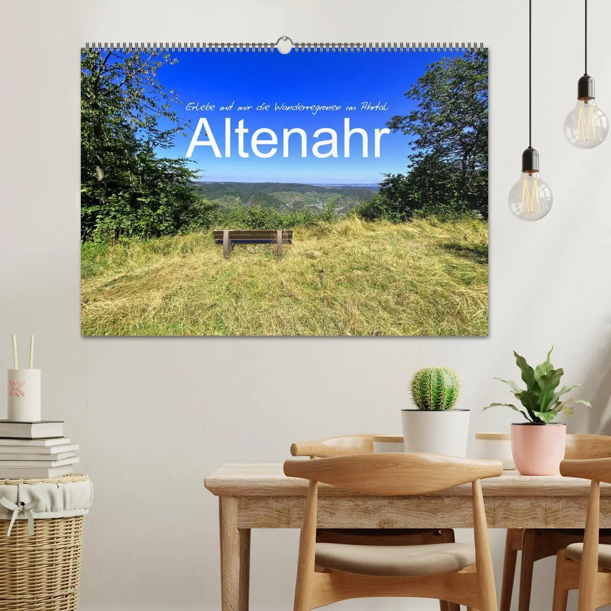 Bild: 9783457362655 | Erlebe mit mir die Wanderregionen im Ahrtal - Altenahr...