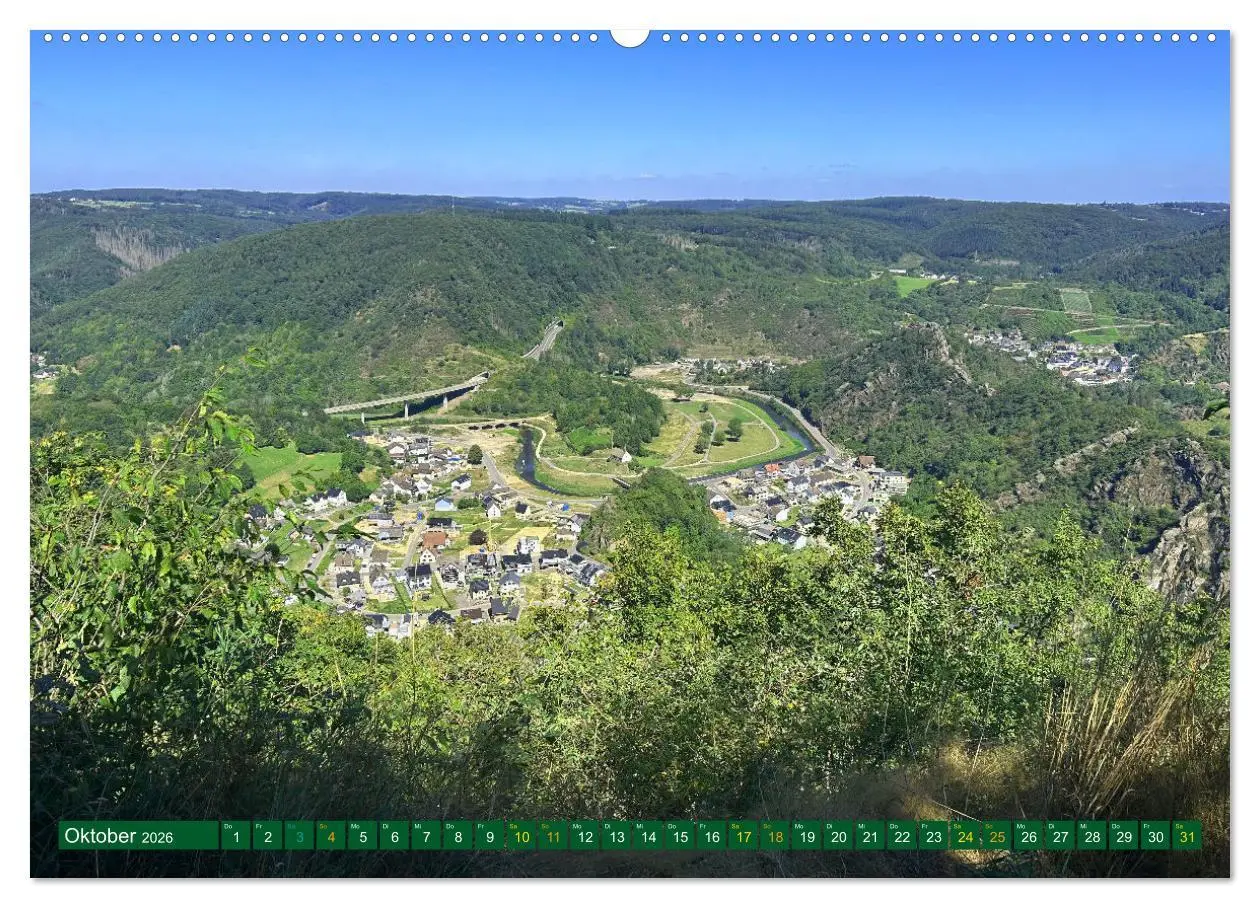 Bild: 9783457362655 | Erlebe mit mir die Wanderregionen im Ahrtal - Altenahr...
