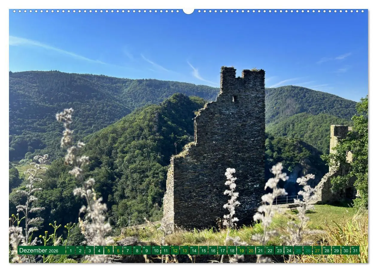 Bild: 9783457362655 | Erlebe mit mir die Wanderregionen im Ahrtal - Altenahr...