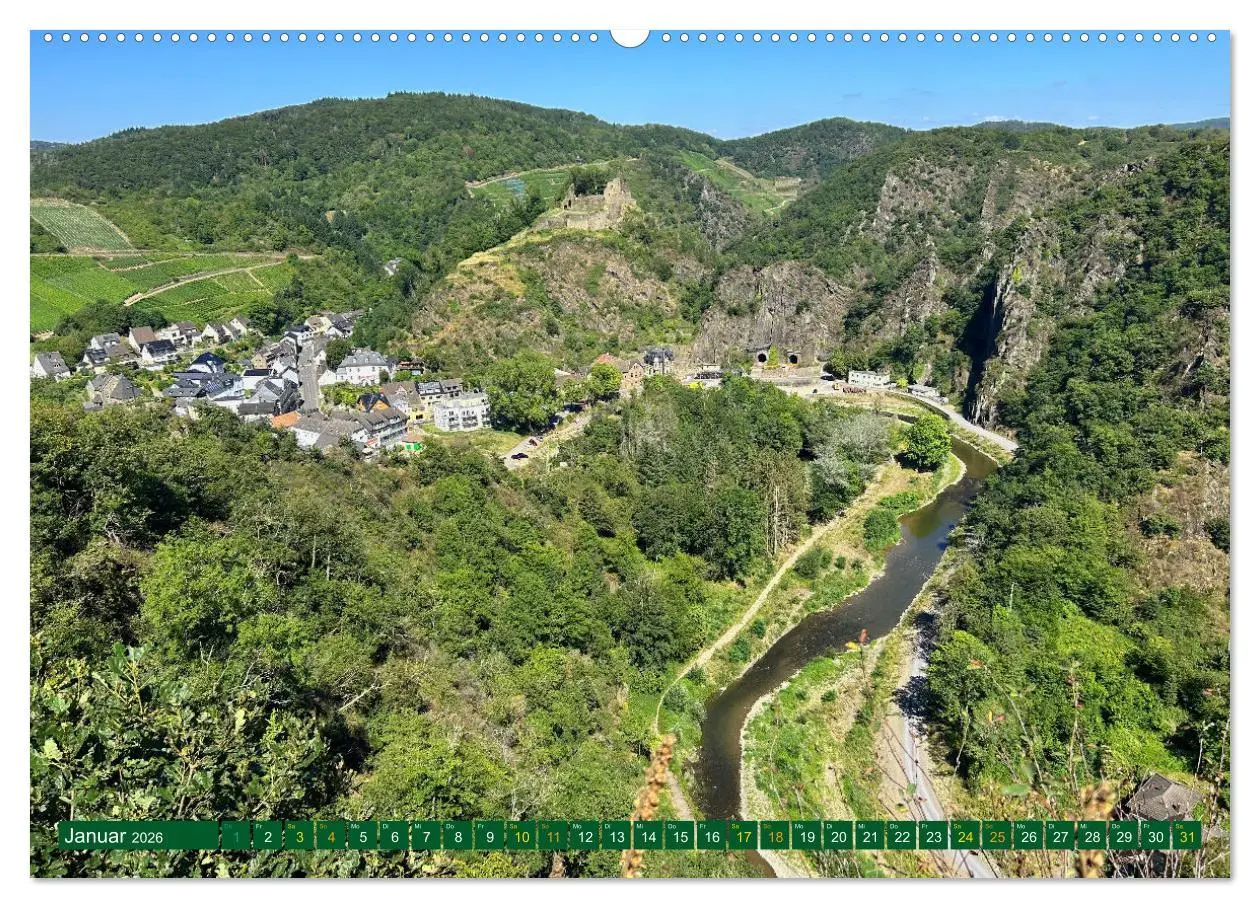 Bild: 9783457362655 | Erlebe mit mir die Wanderregionen im Ahrtal - Altenahr...