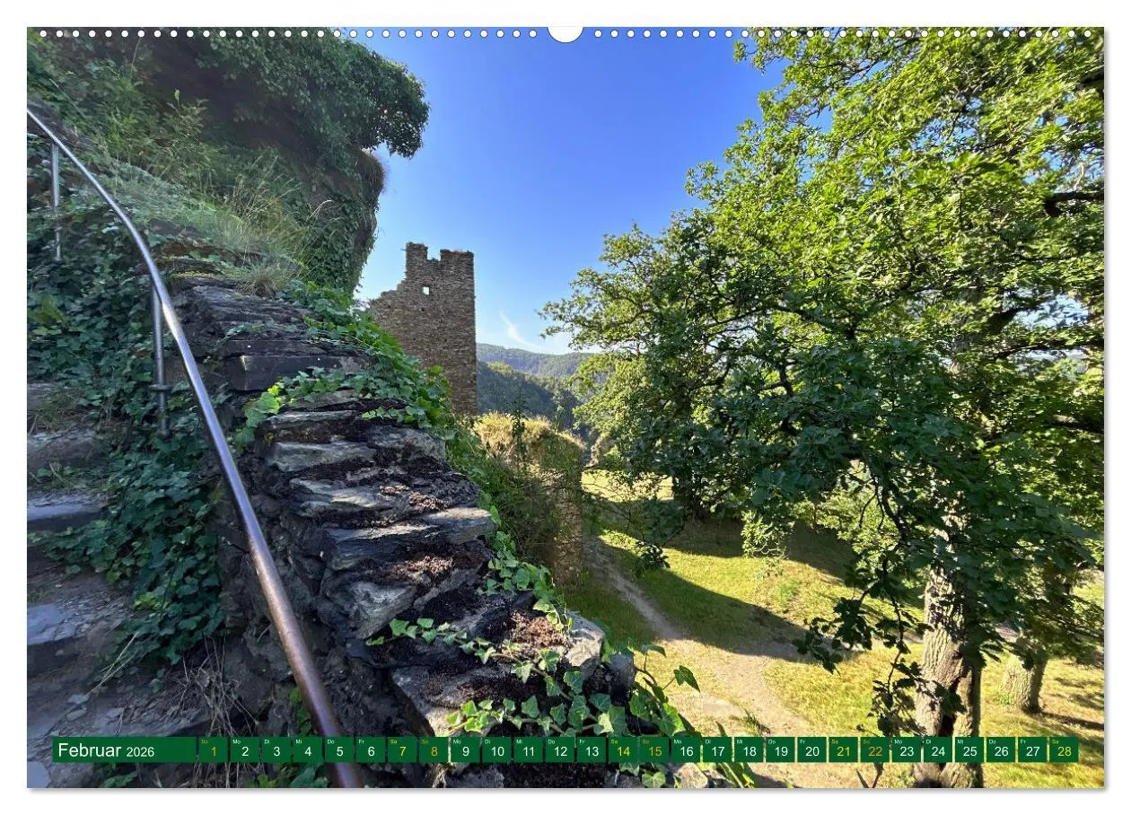 Bild: 9783457362655 | Erlebe mit mir die Wanderregionen im Ahrtal - Altenahr...