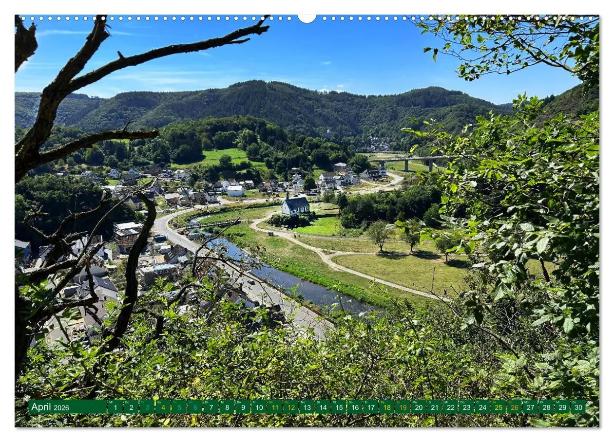 Bild: 9783457362655 | Erlebe mit mir die Wanderregionen im Ahrtal - Altenahr...