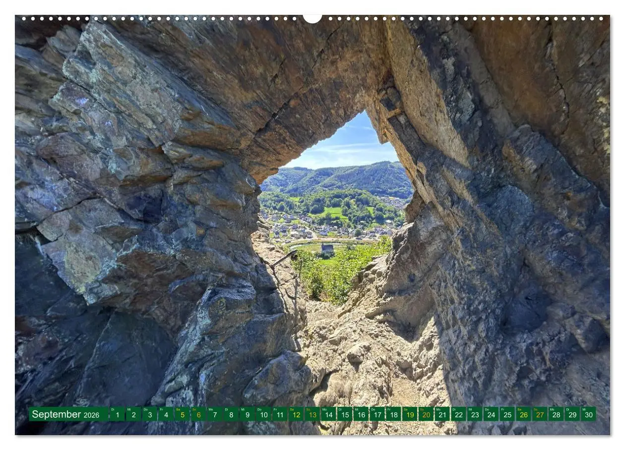 Bild: 9783457362655 | Erlebe mit mir die Wanderregionen im Ahrtal - Altenahr...