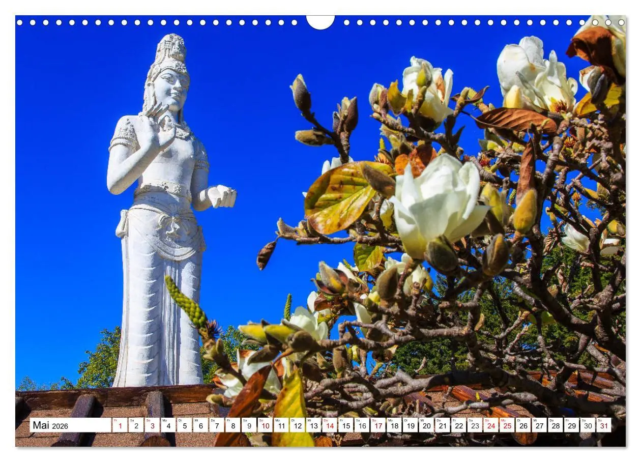 Bild: 9783457812655 | Zauber Chinas (Wandkalender 2026 DIN A3 quer), CALVENDO Monatskalender