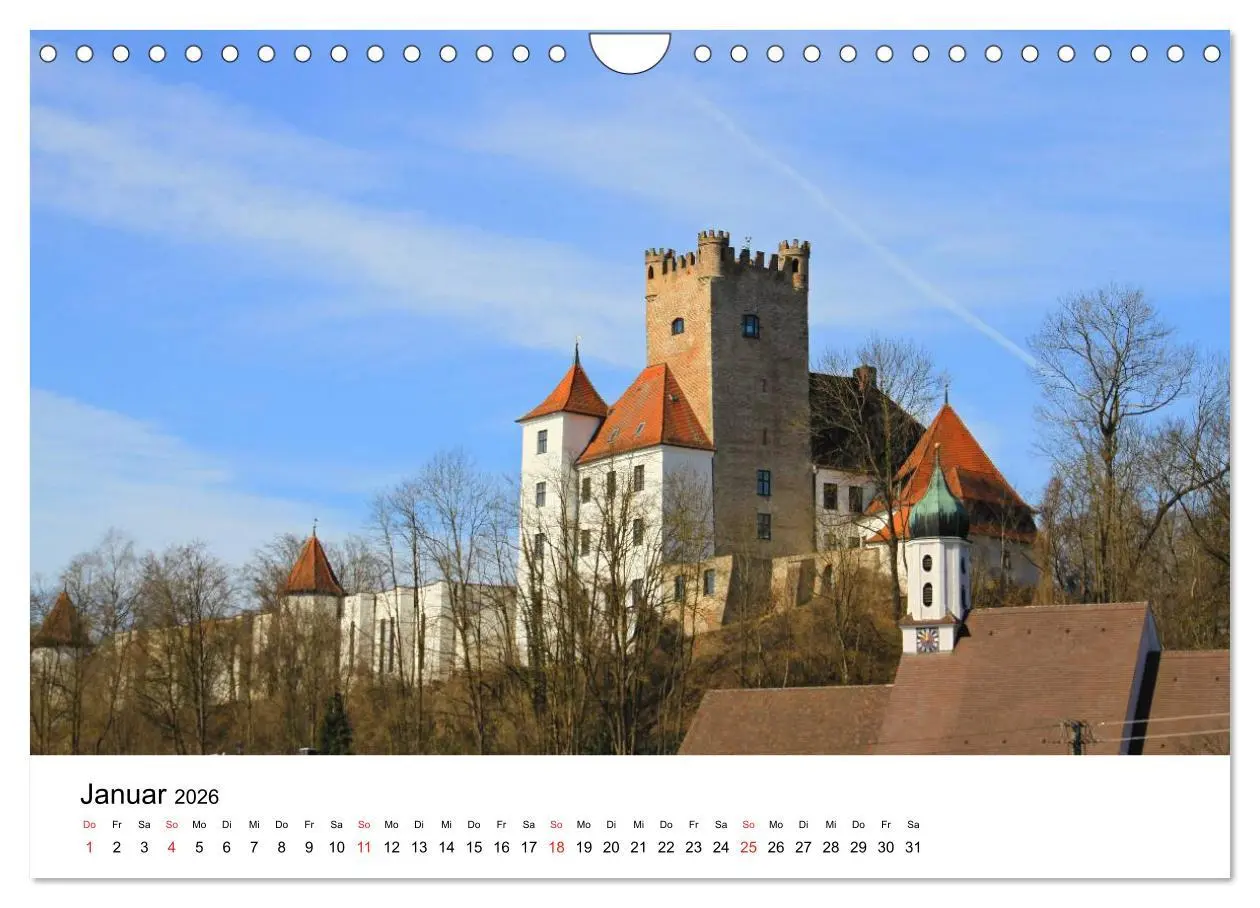 Bild: 9783457982655 | Deutschlands Burgen - besondere Burgen und schöne Schlösser...
