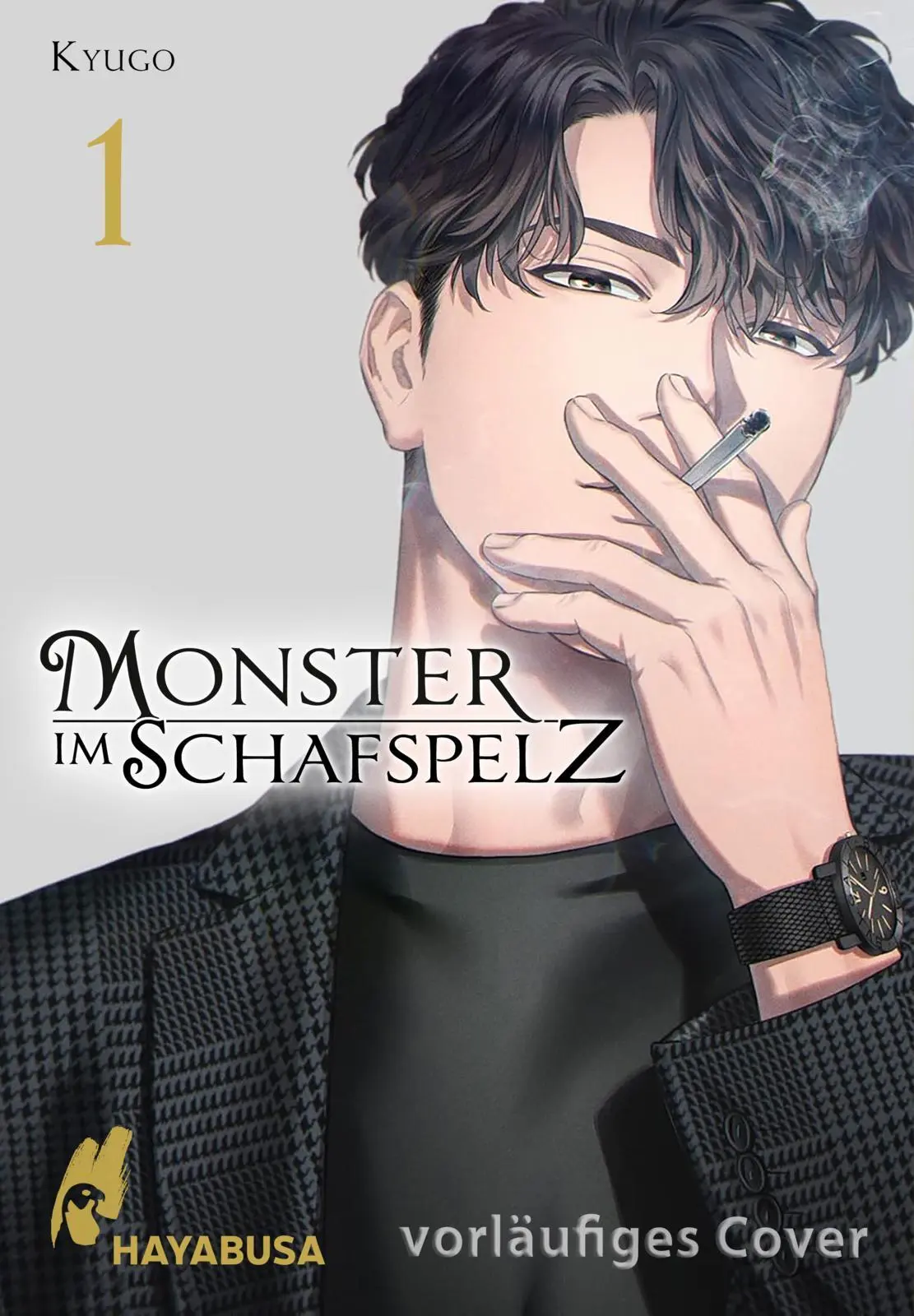 Cover: 9783551622655 | Monster im Schafspelz 1 | Kyugo | Taschenbuch | 274 S. | Deutsch
