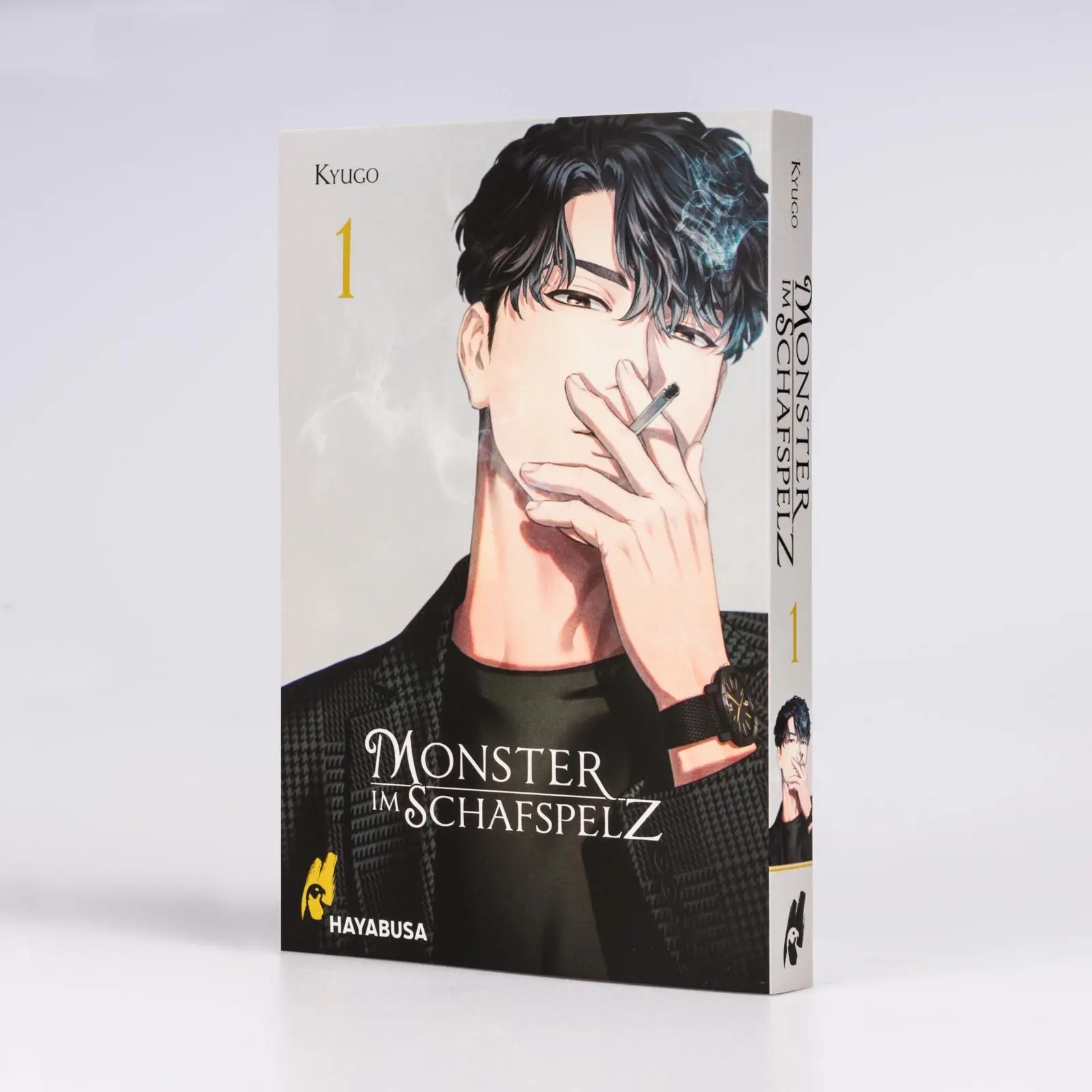 Bild: 9783551622655 | Monster im Schafspelz 1 | Kyugo | Taschenbuch | 274 S. | Deutsch