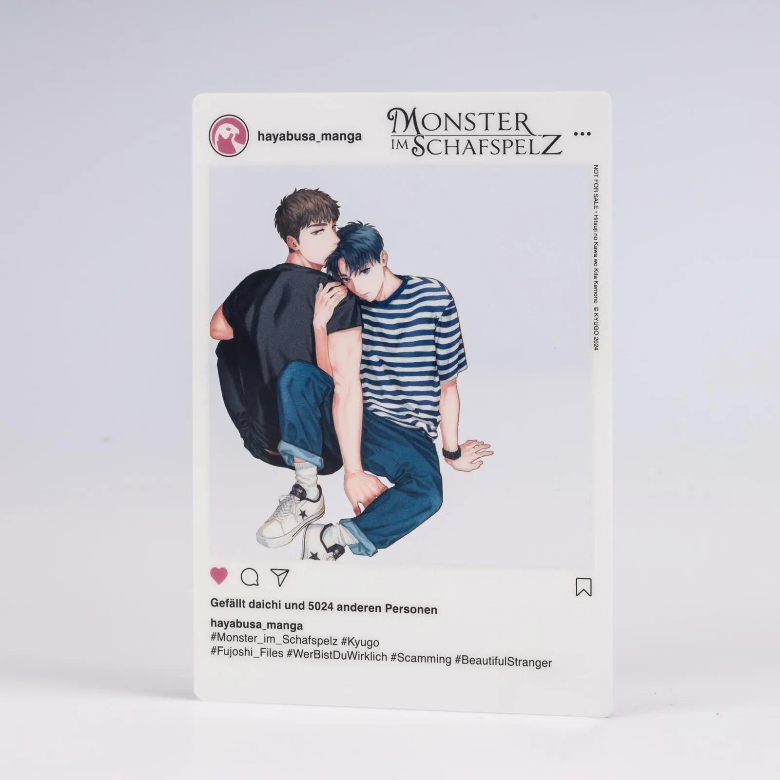 Bild: 9783551622655 | Monster im Schafspelz 1 | Kyugo | Taschenbuch | 274 S. | Deutsch