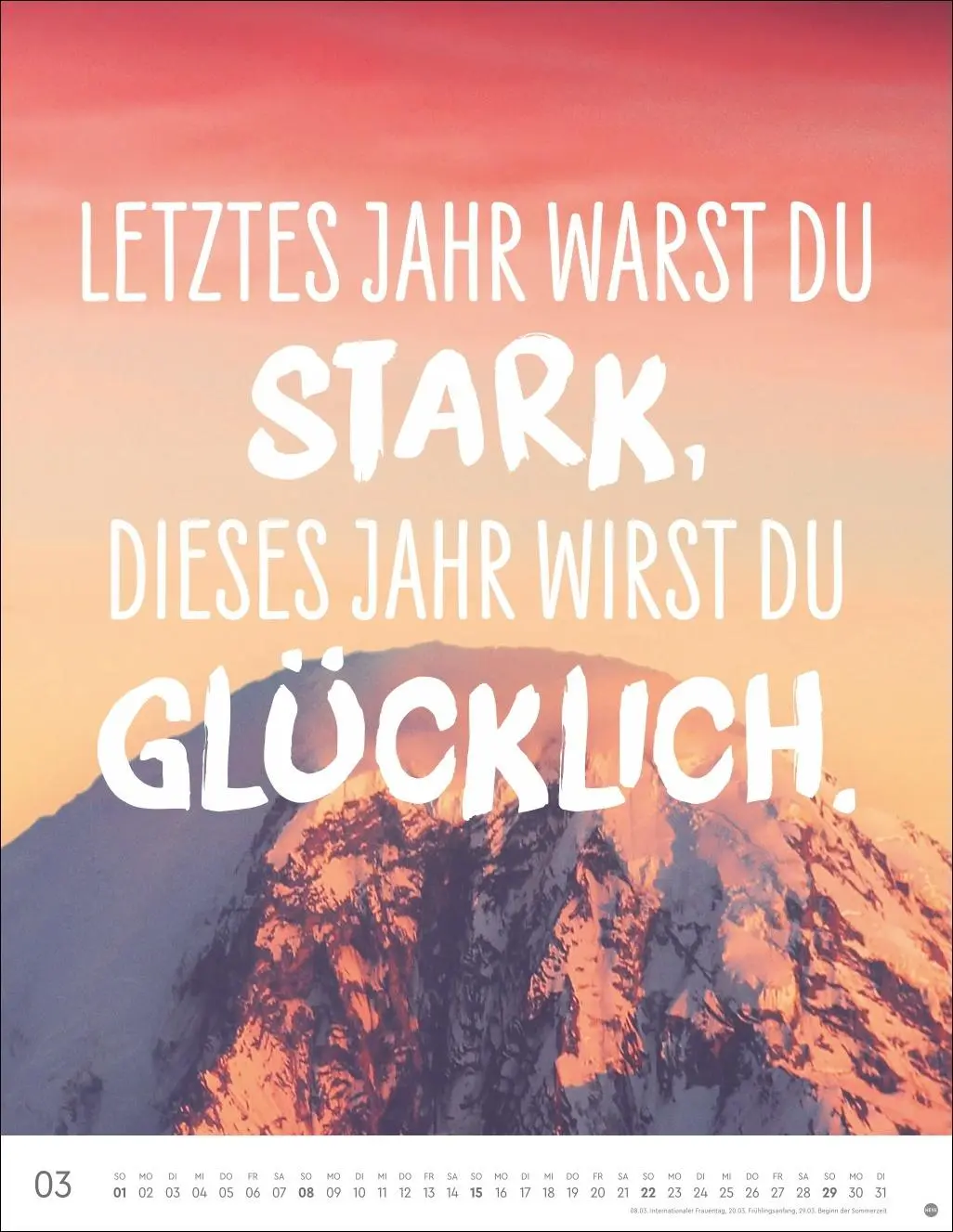Bild: 9783756412655 | Visual Statements Posterkalender 2026 | Kalender | Spiralbindung