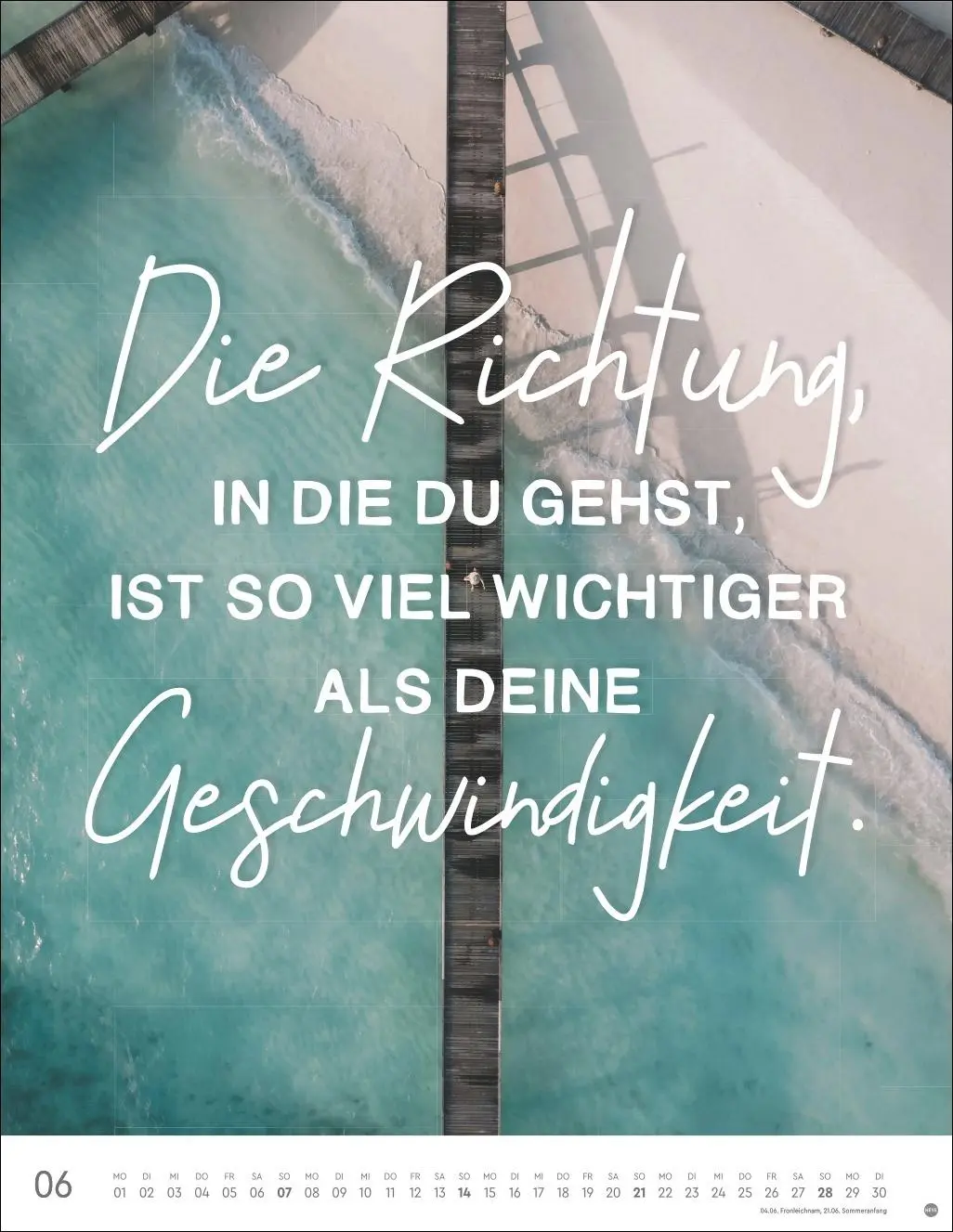Bild: 9783756412655 | Visual Statements Posterkalender 2026 | Kalender | Spiralbindung