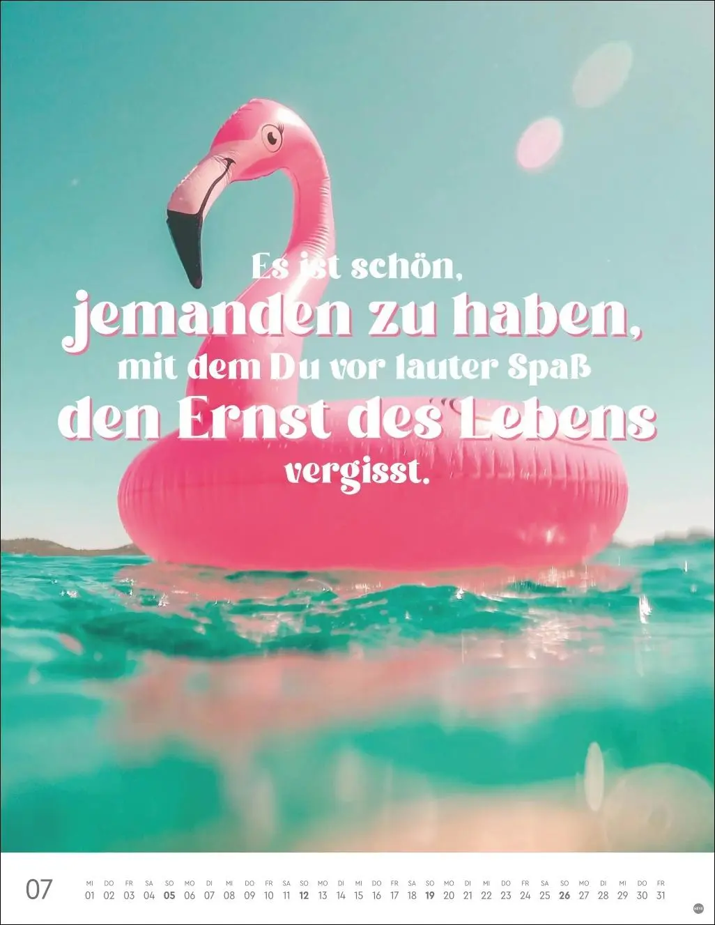 Bild: 9783756412655 | Visual Statements Posterkalender 2026 | Kalender | Spiralbindung
