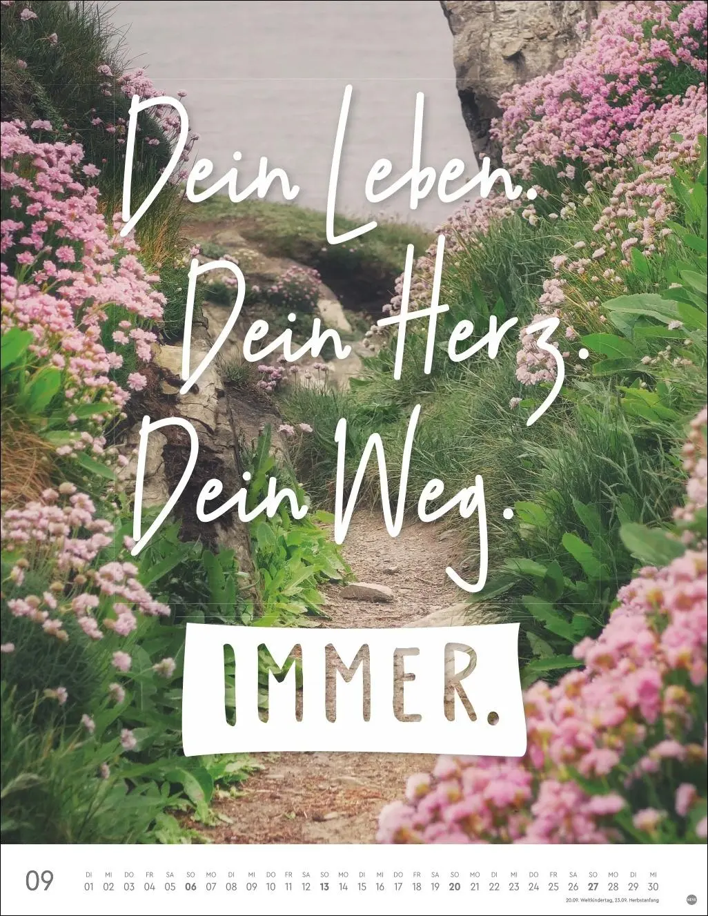 Bild: 9783756412655 | Visual Statements Posterkalender 2026 | Kalender | Spiralbindung