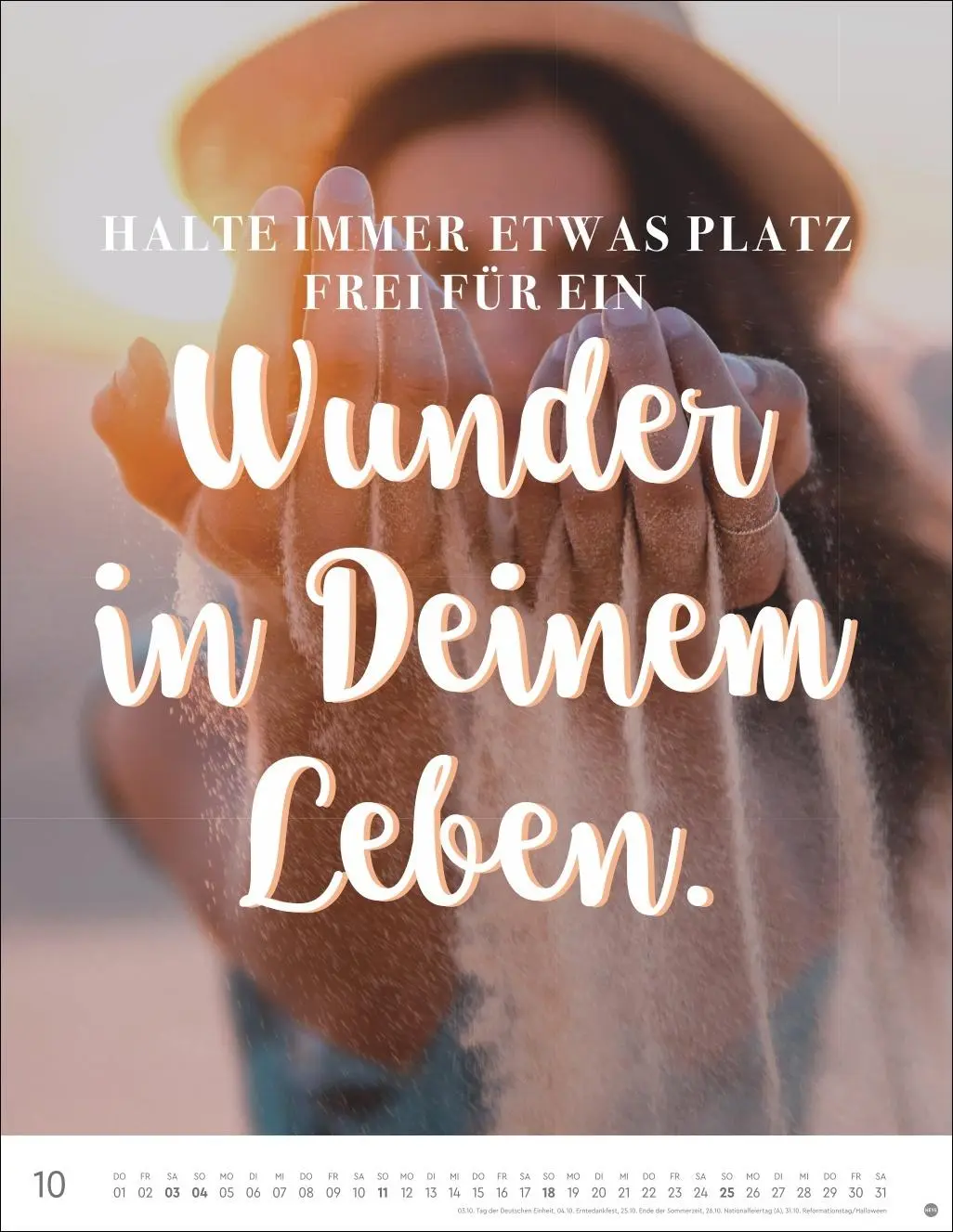 Bild: 9783756412655 | Visual Statements Posterkalender 2026 | Kalender | Spiralbindung