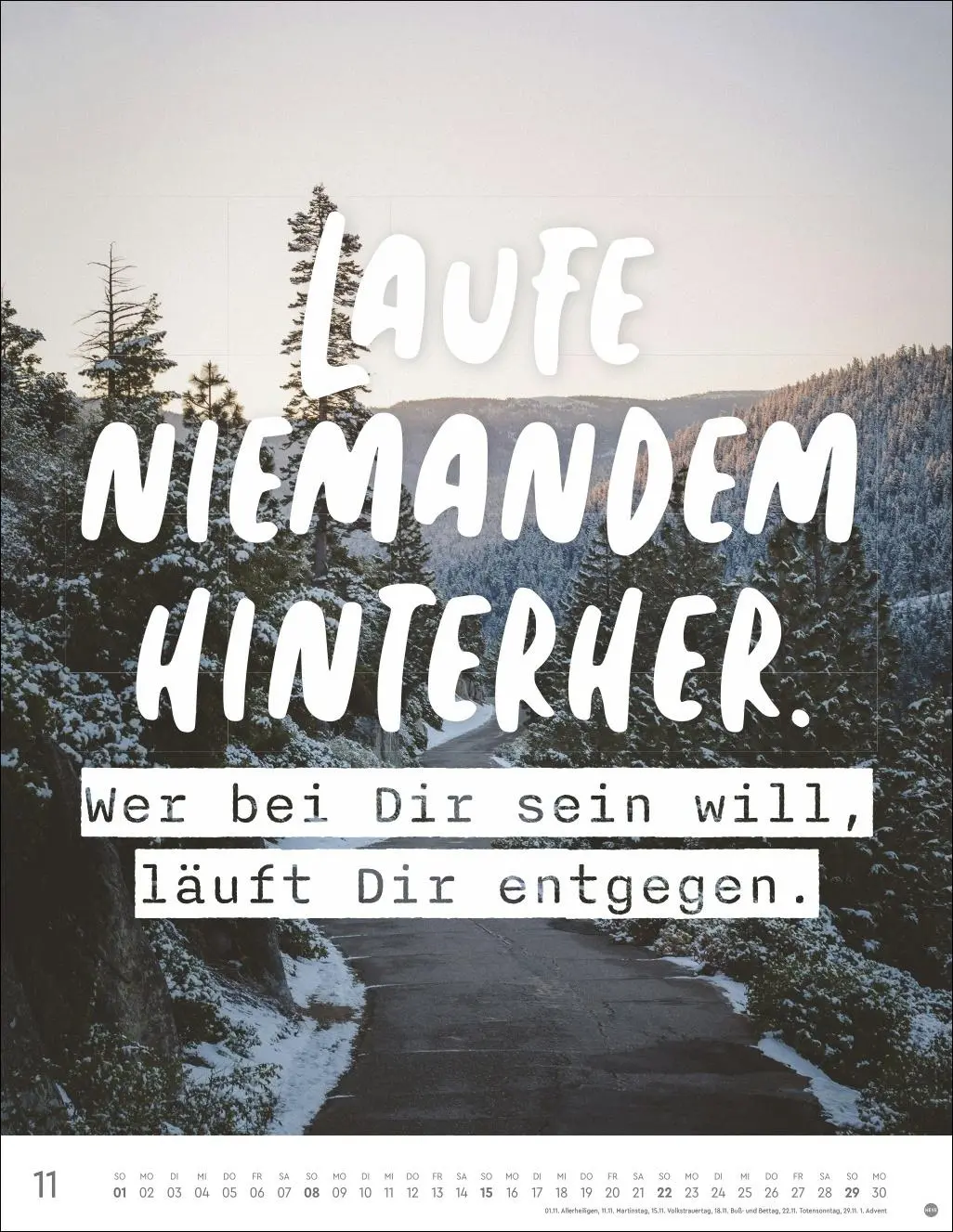 Bild: 9783756412655 | Visual Statements Posterkalender 2026 | Kalender | Spiralbindung