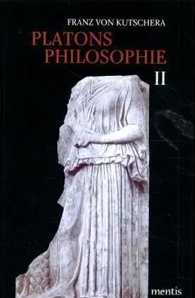 Cover: 9783897852655 | Platons Philosophie. Gesamtausgabe in drei Bänden | Kutschera | Buch