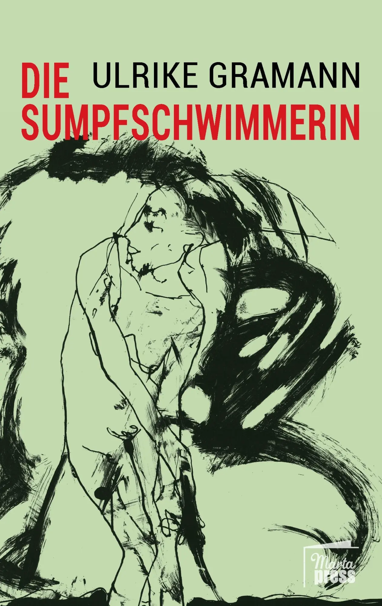 Cover: 9783944442655 | Die Sumpfschwimmerin | Ulrike Gramann | Taschenbuch | 308 S. | Deutsch