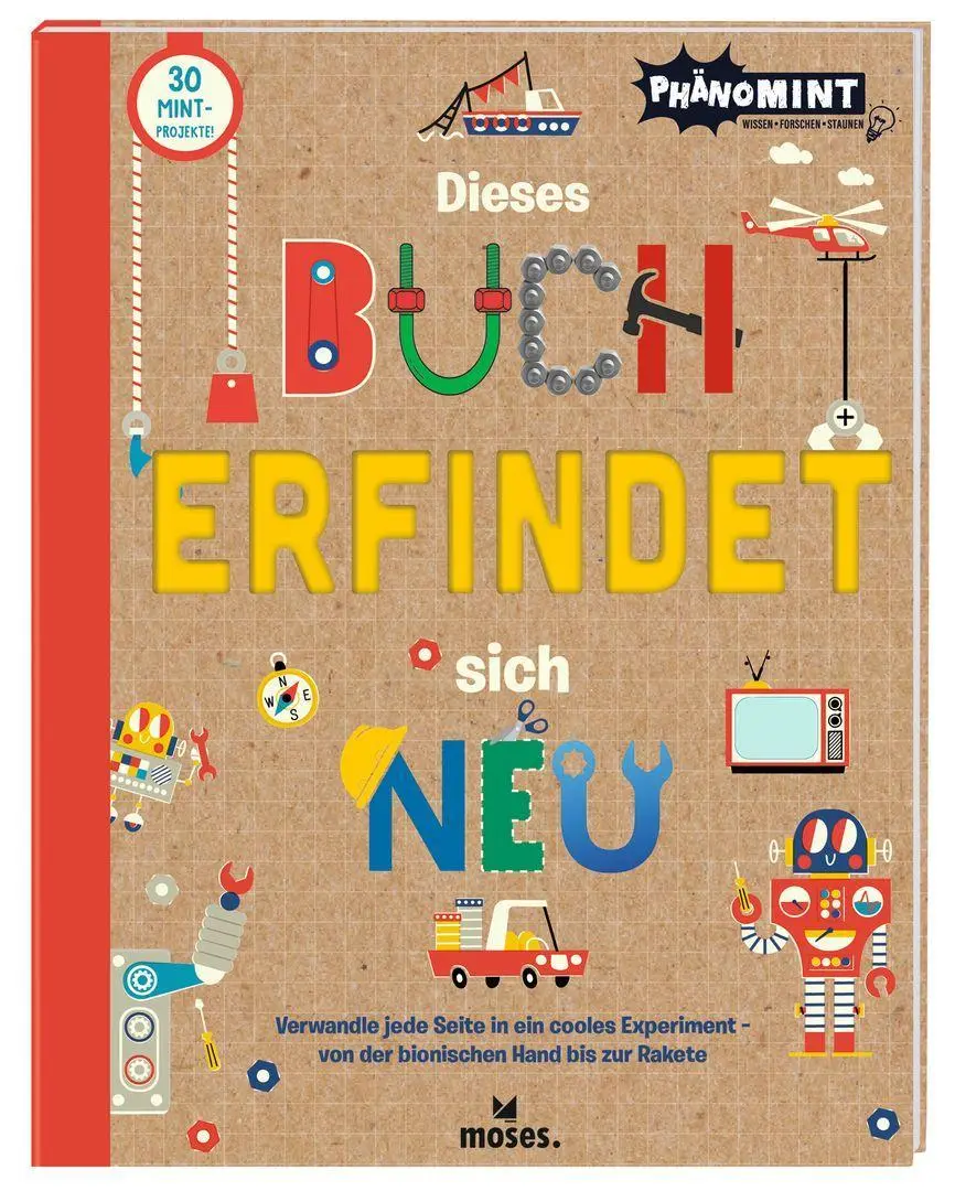 Cover: 9783964552655 | Dieses Buch erfindet sich neu | Alison Buxton (u. a.) | Taschenbuch