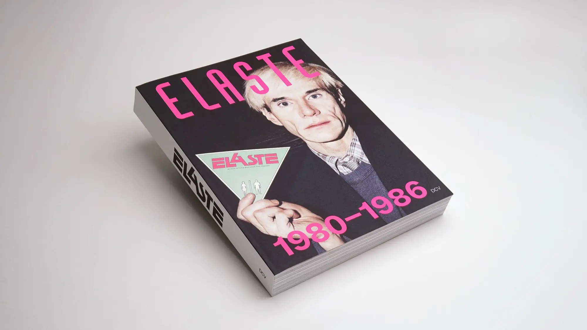 Bild: 9783969122655 | ELASTE 1980 - 1986 | Giovanni Di Lorenzo (u. a.) | Taschenbuch | 2025